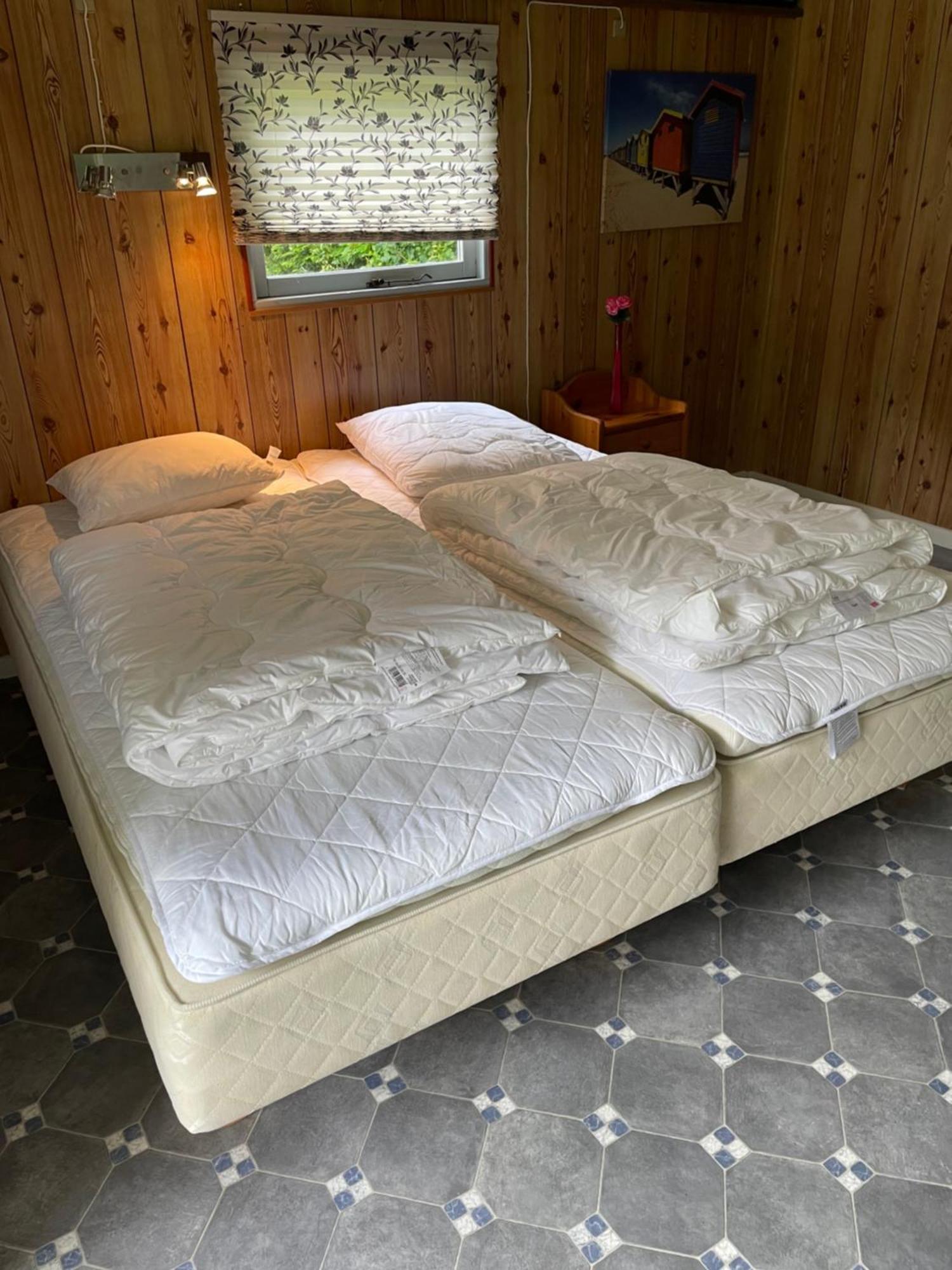 Tarm Camping 2 Persons Hytte Dış mekan fotoğraf