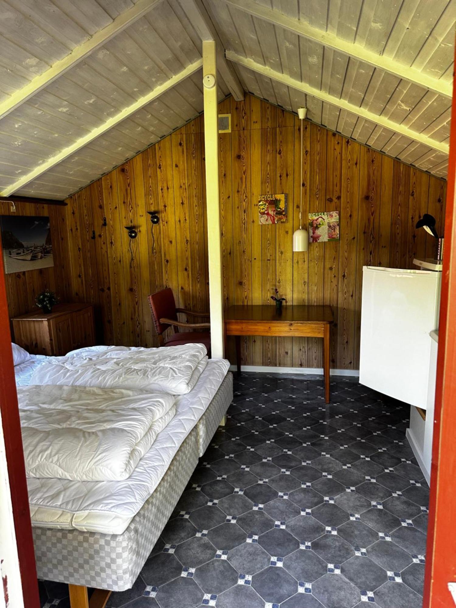 Tarm Camping 2 Persons Hytte Dış mekan fotoğraf